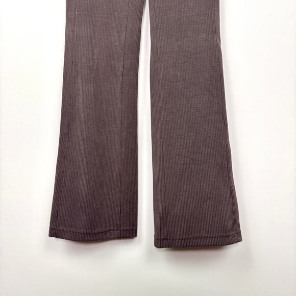 Lululemon Ribbed Softstreme High-Rise Pant 32.5" - Picture 6 of 9